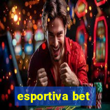 esportiva bet